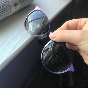 Ray Ban Customized Erika Classic Sunglasses